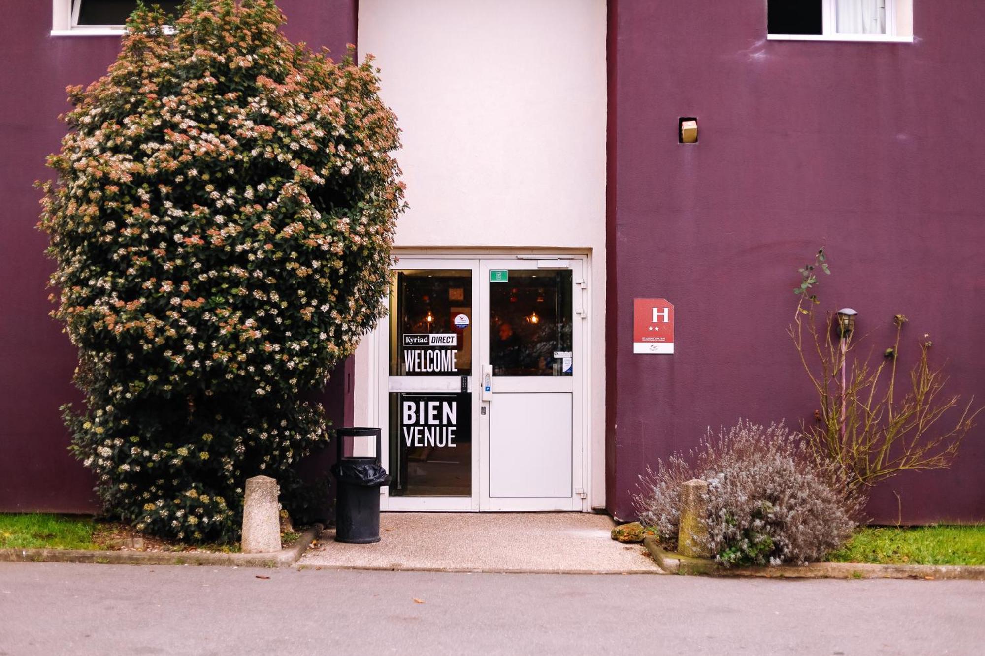 Hotel Escale Chilly-Mazarin Exterior photo