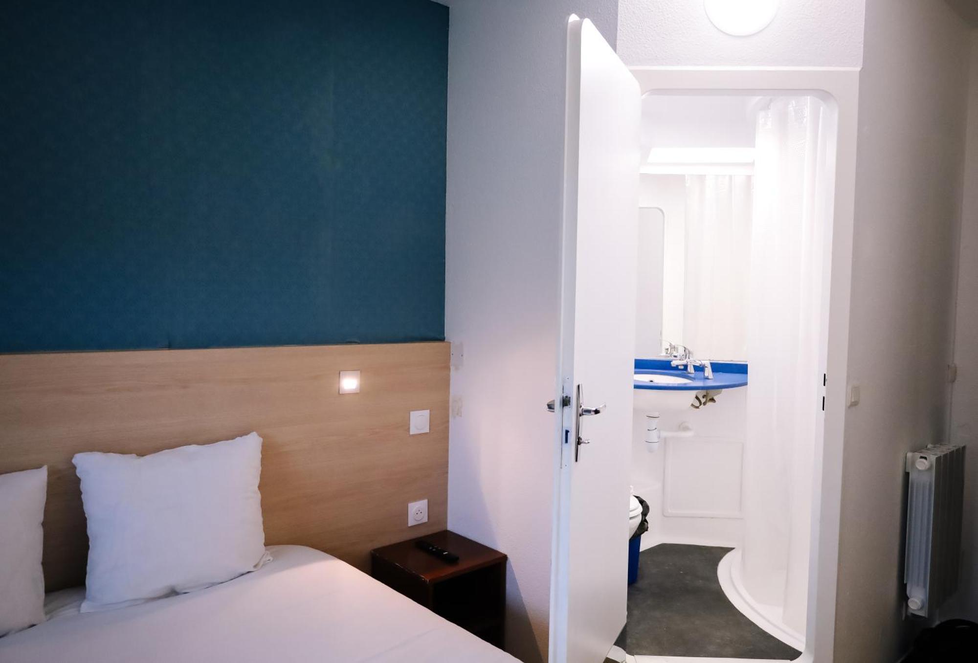 Hotel Escale Chilly-Mazarin Exterior photo